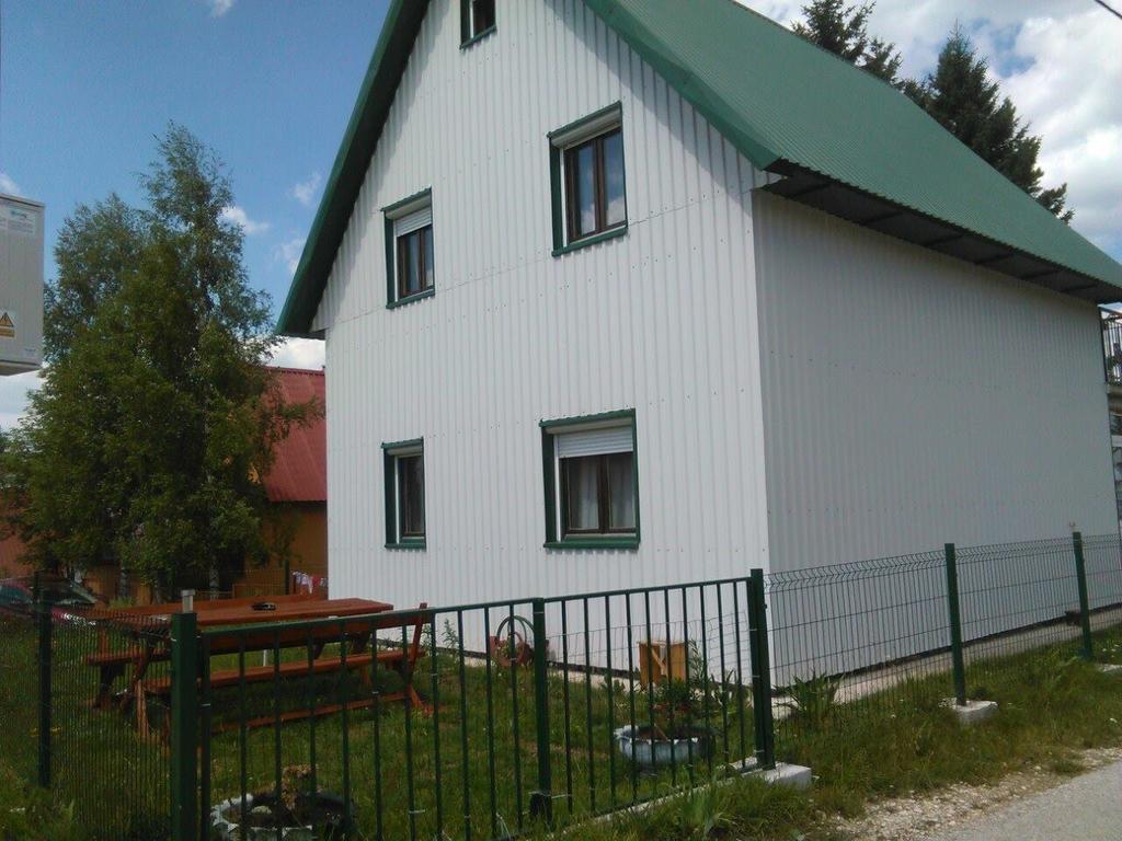 Apartments Zekovic Жабляк Номер фото