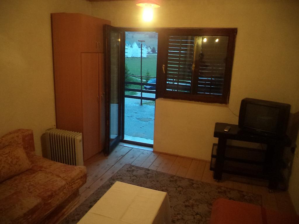 Apartments Zekovic Жабляк Номер фото