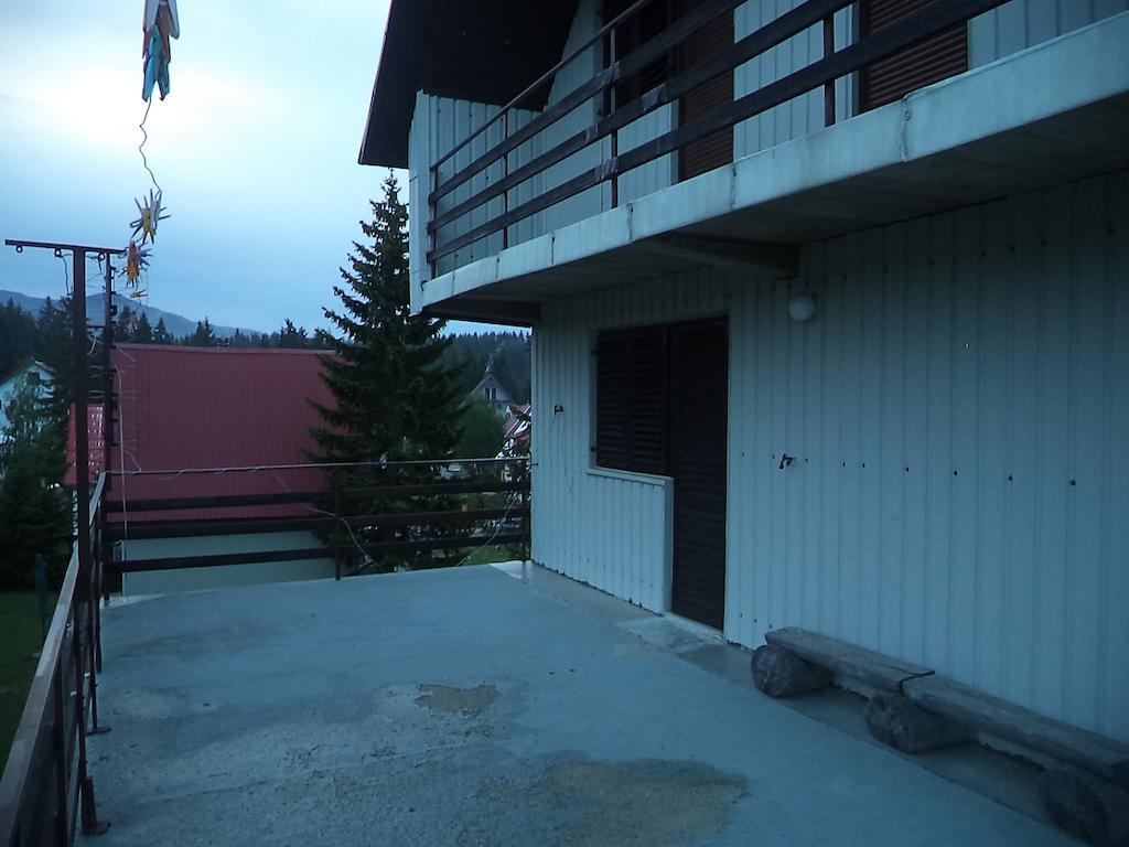 Apartments Zekovic Жабляк Номер фото